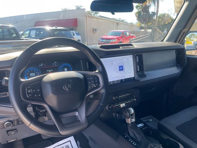 2025 Ford Bronco Big Bend 4 Door 4x4 - 22944240 - 13