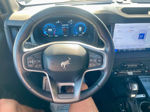 2025 Ford Bronco Big Bend 4 Door 4x4 - 22944240 - 14