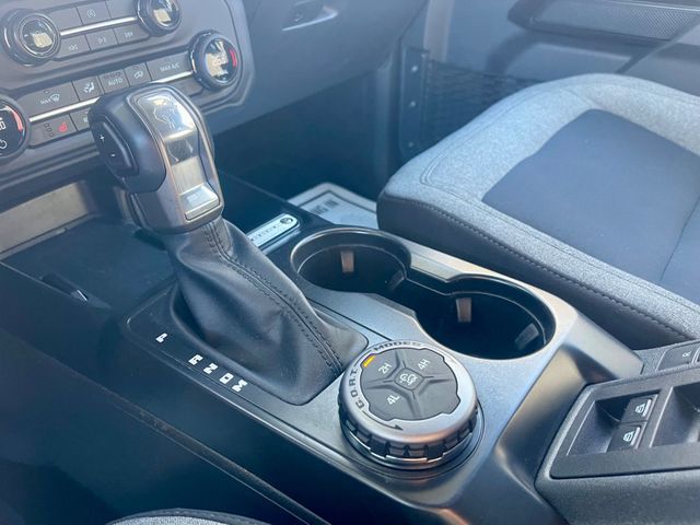 2025 Ford Bronco Big Bend 4 Door 4x4 - 22944240 - 15