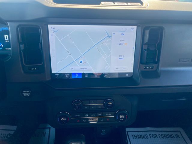 2025 Ford Bronco Big Bend 4 Door 4x4 - 22944240 - 16