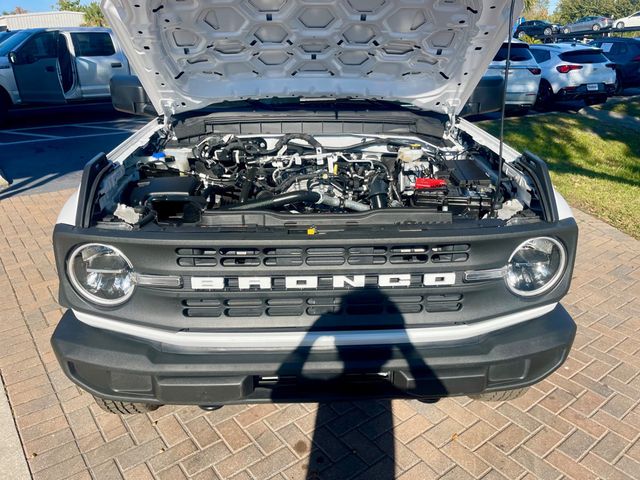 2025 Ford Bronco Big Bend 4 Door 4x4 - 22944240 - 17