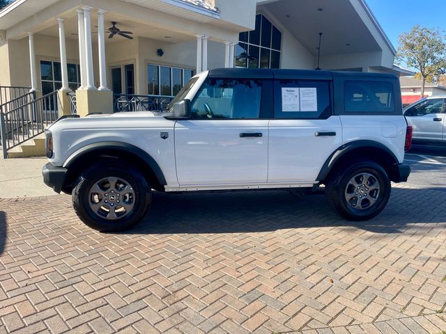 2025 Ford Bronco Big Bend 4 Door 4x4 - 22944240 - 1