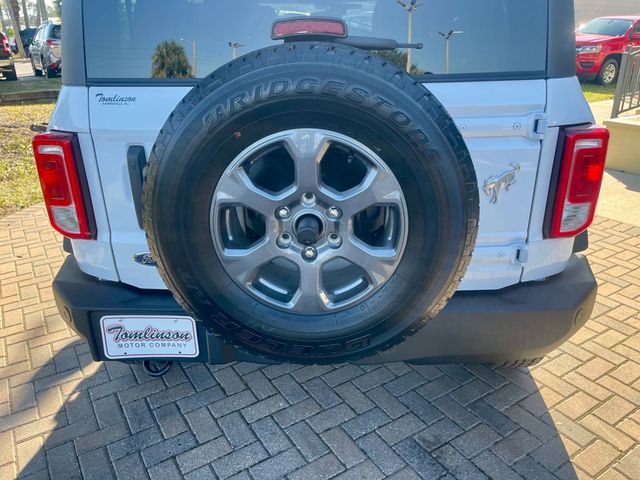 2025 Ford Bronco Big Bend 4 Door 4x4 - 22944240 - 4