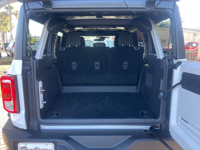 2025 Ford Bronco Big Bend 4 Door 4x4 - 22944240 - 5