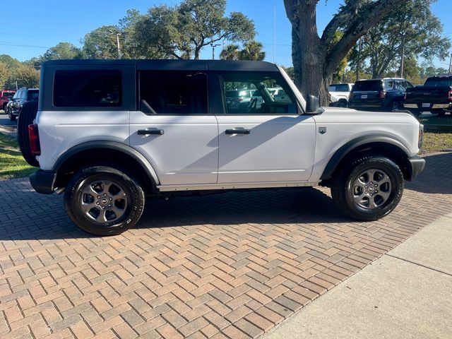 2025 Ford Bronco Big Bend 4 Door 4x4 - 22944240 - 7