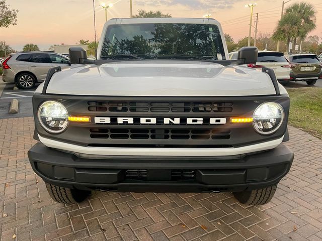 2025 Ford Bronco Big Bend 4 Door 4x4 - 22950509 - 9
