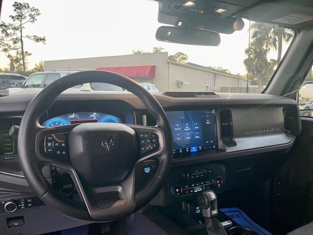 2025 Ford Bronco Big Bend 4 Door 4x4 - 22950509 - 13