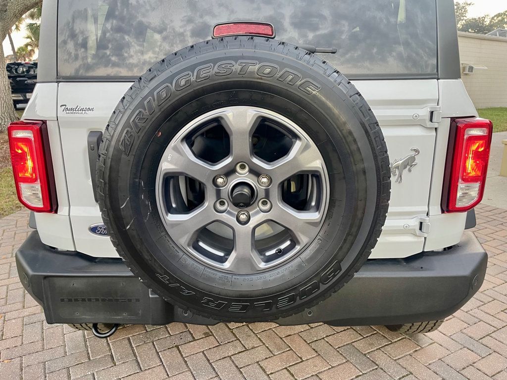 2025 Ford Bronco Big Bend photo 3