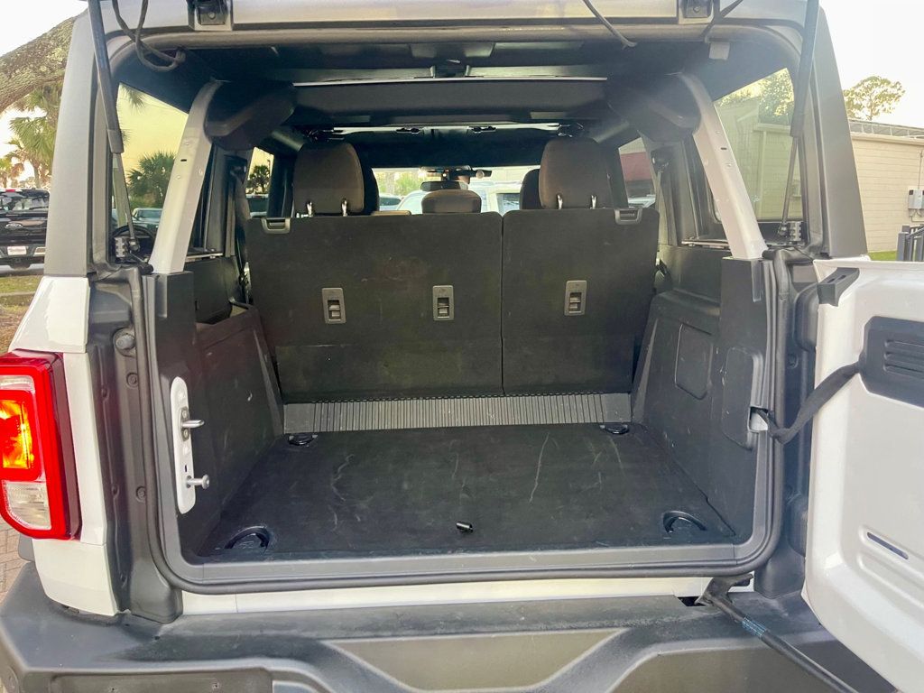 2025 Ford Bronco Big Bend photo 4