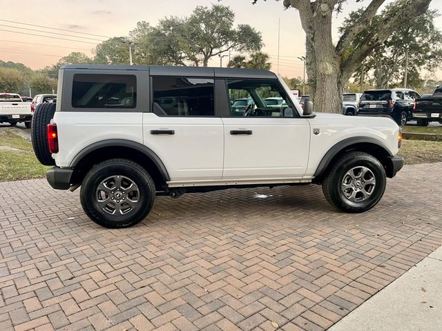 2025 Ford Bronco Big Bend 4 Door 4x4 - 22950509 - 7