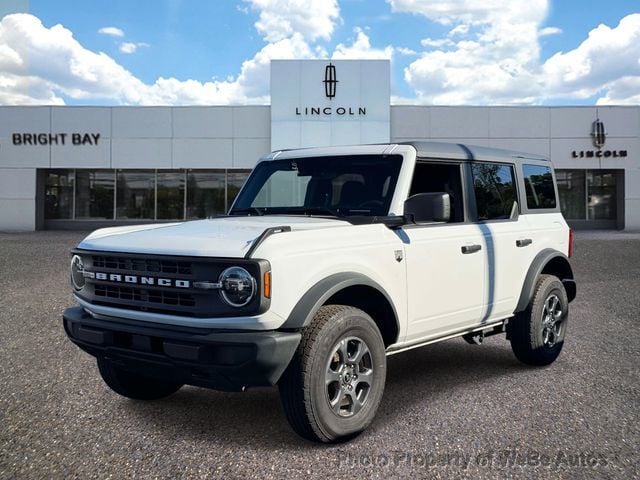 2025 Ford Bronco 4-Door Big Bend