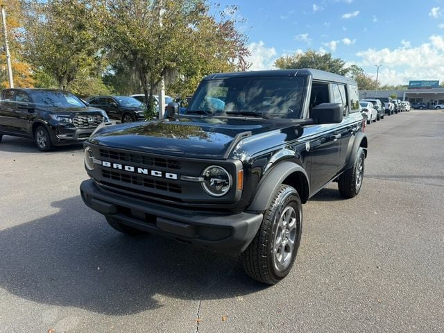 2025 Ford Bronco Big Bend 4 Door 4x4 - 22941974 - 0