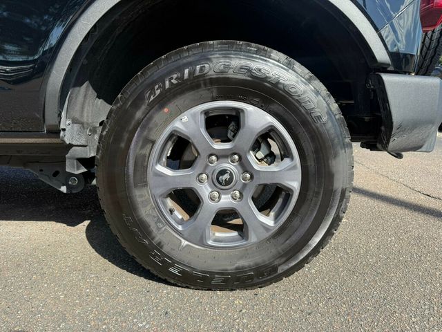 2025 Ford Bronco Big Bend 4 Door 4x4 - 22941974 - 9