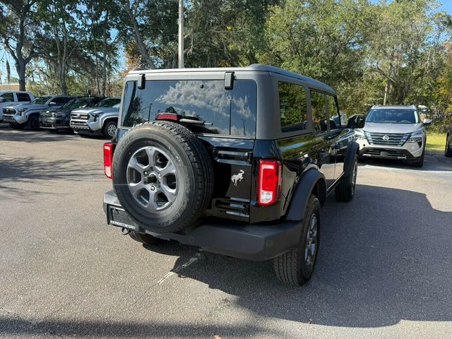 2025 Ford Bronco Big Bend 4 Door 4x4 - 22941974 - 10