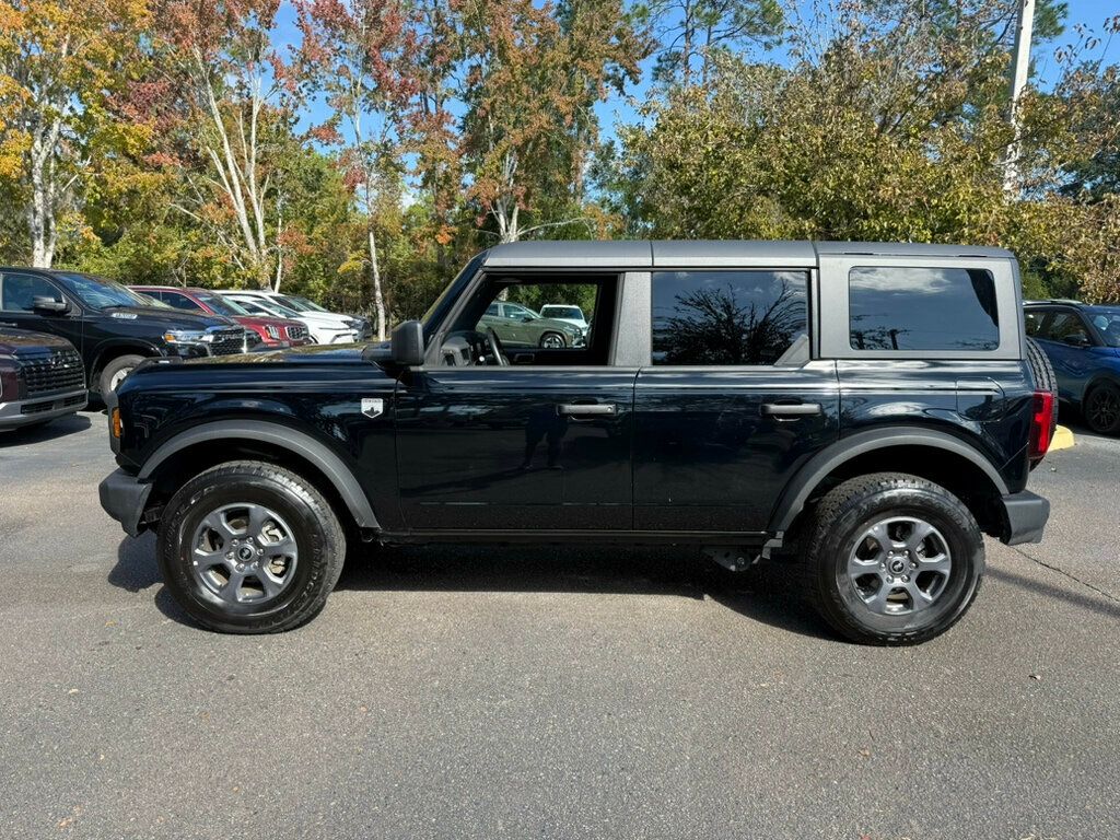 2025 Ford Bronco Big Bend photo 2