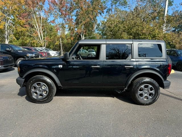 2025 Ford Bronco Big Bend 4 Door 4x4 - 22941974 - 1