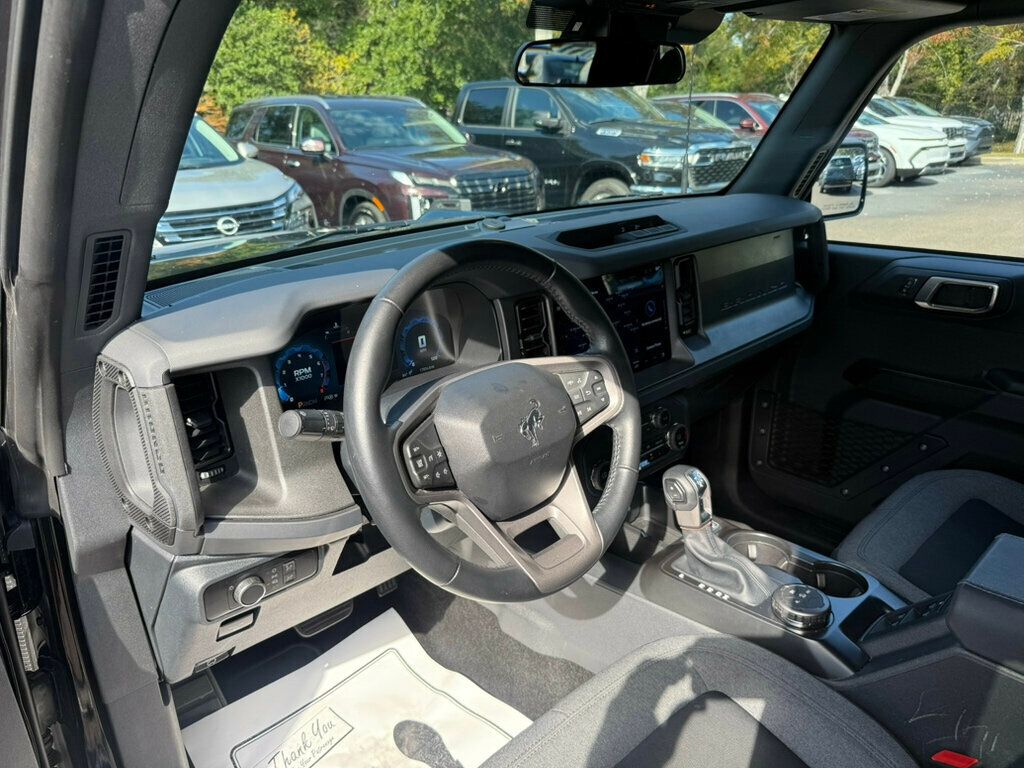 2025 Ford Bronco Big Bend photo 3