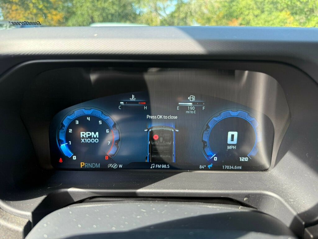 2025 Ford Bronco Big Bend photo 4