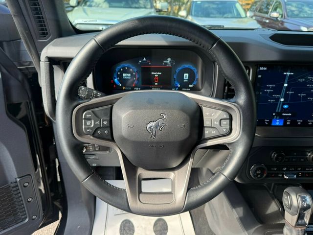 2025 Ford Bronco Big Bend 4 Door 4x4 - 22941974 - 4