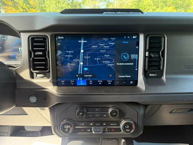 2025 Ford Bronco Big Bend 4 Door 4x4 - 22941974 - 5