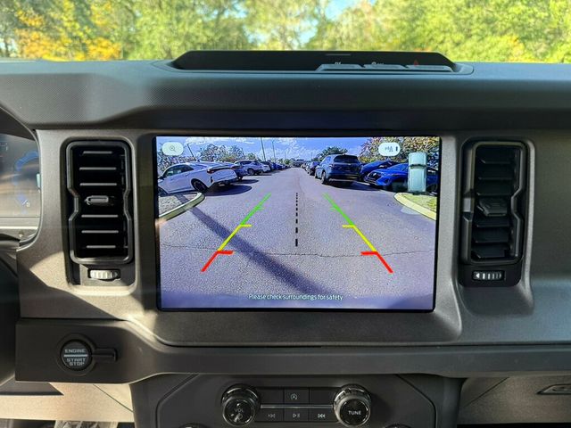 2025 Ford Bronco Big Bend 4 Door 4x4 - 22941974 - 6