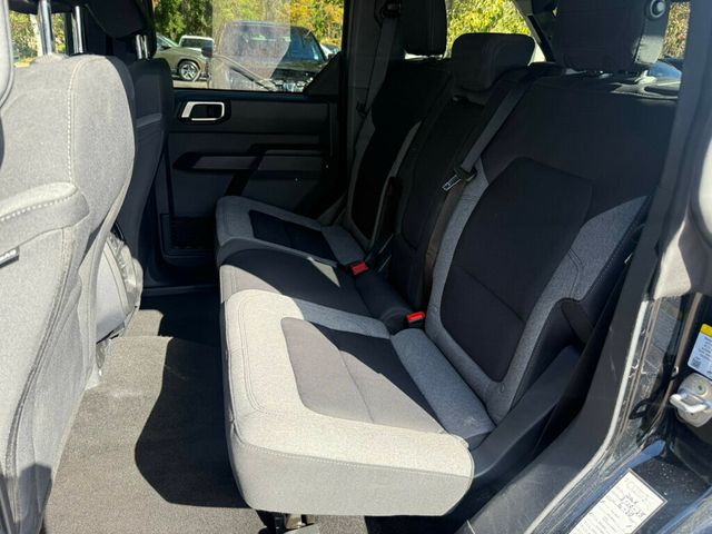 2025 Ford Bronco Big Bend 4 Door 4x4 - 22941974 - 7