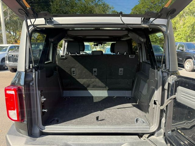 2025 Ford Bronco Big Bend 4 Door 4x4 - 22941974 - 8