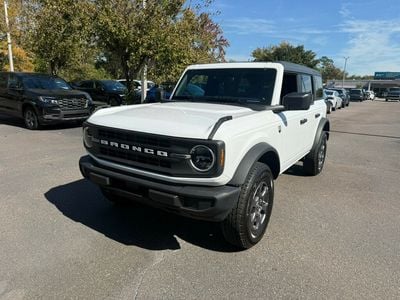 2025 Ford Bronco - 1FMDE7BH0SLA44284