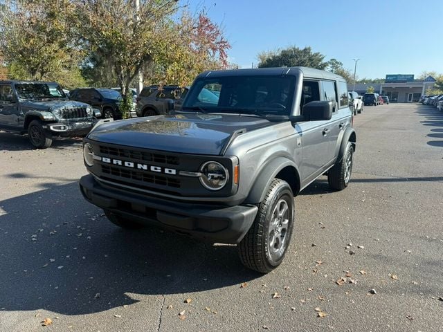 2025 Ford Bronco Big Bend 4 Door 4x4 - 22949138 - 0