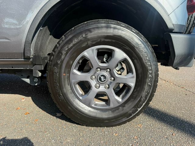 2025 Ford Bronco Big Bend 4 Door 4x4 - 22949138 - 9