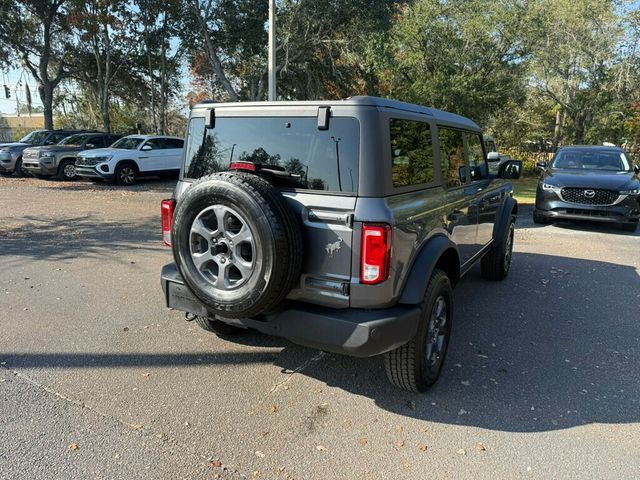 2025 Ford Bronco Big Bend 4 Door 4x4 - 22949138 - 10
