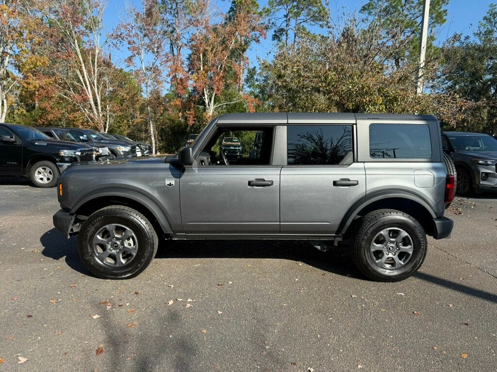 2025 Ford Bronco Big Bend photo 2