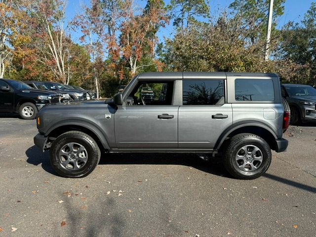 2025 Ford Bronco Big Bend 4 Door 4x4 - 22949138 - 1
