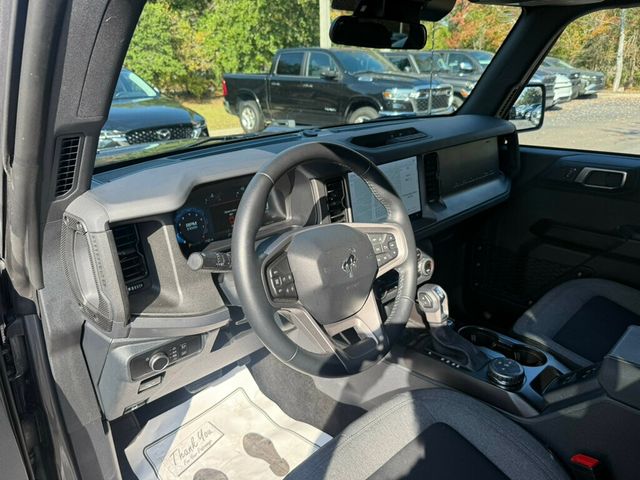 2025 Ford Bronco Big Bend 4 Door 4x4 - 22949138 - 2