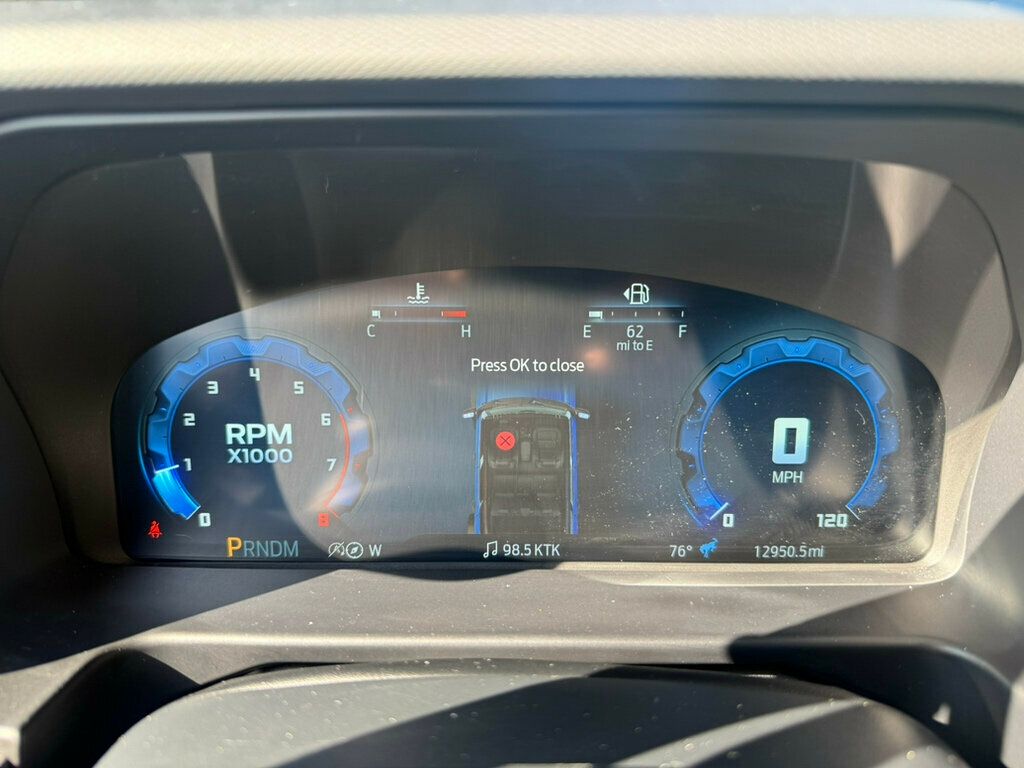 2025 Ford Bronco Big Bend photo 4