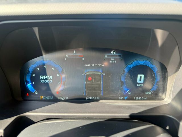 2025 Ford Bronco Big Bend 4 Door 4x4 - 22949138 - 3