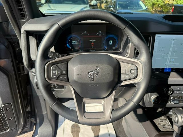 2025 Ford Bronco Big Bend 4 Door 4x4 - 22949138 - 4