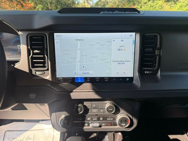 2025 Ford Bronco Big Bend 4 Door 4x4 - 22949138 - 5