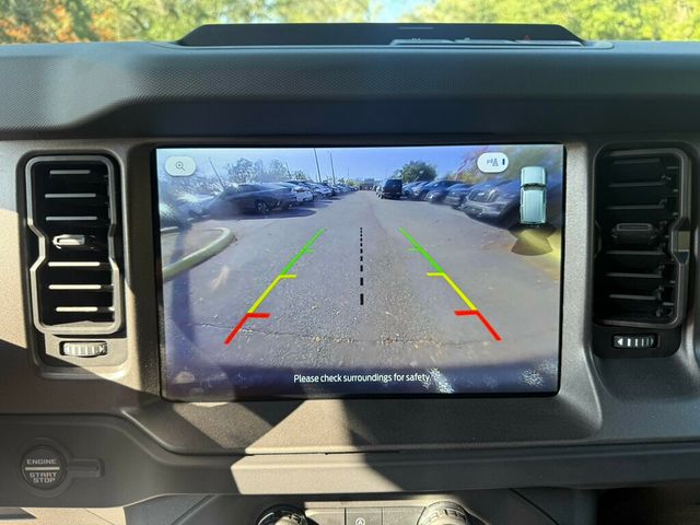 2025 Ford Bronco Big Bend 4 Door 4x4 - 22949138 - 6