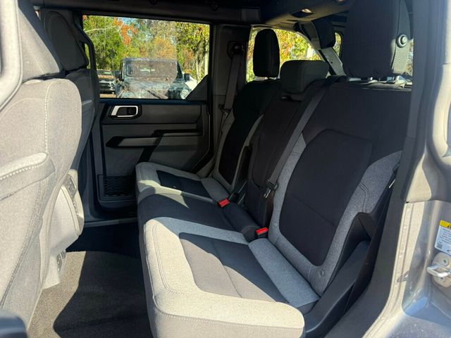 2025 Ford Bronco Big Bend 4 Door 4x4 - 22949138 - 7