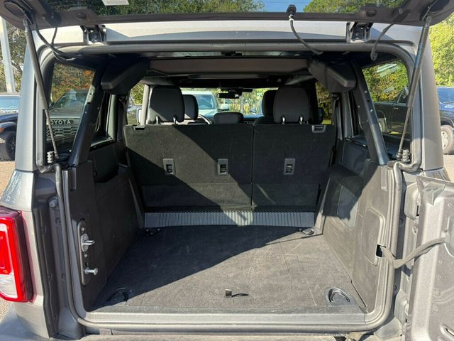 2025 Ford Bronco Big Bend 4 Door 4x4 - 22949138 - 8