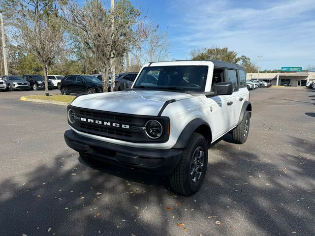 2025 Ford Bronco Big Bend 4 Door 4x4 - 22988676 - 0