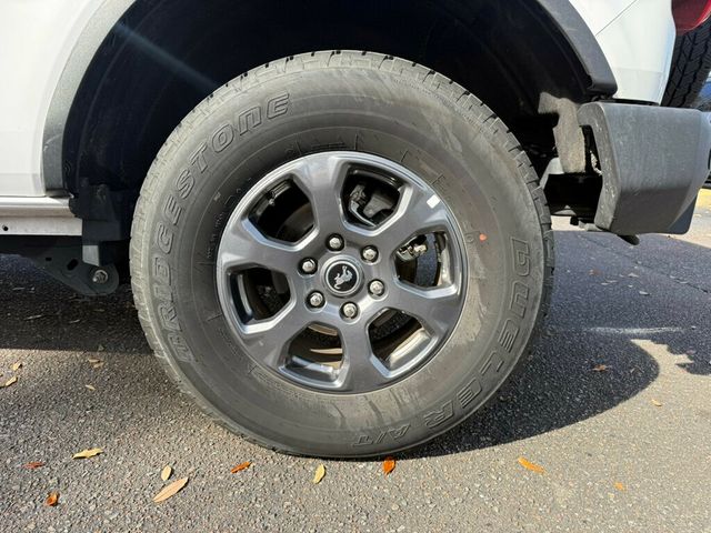 2025 Ford Bronco Big Bend 4 Door 4x4 - 22988676 - 9