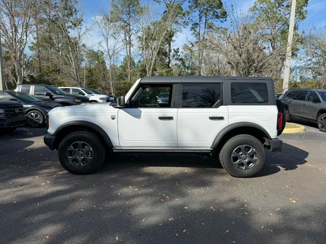 2025 Ford Bronco Big Bend 4 Door 4x4 - 22988676 - 1