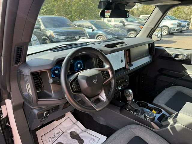 2025 Ford Bronco Big Bend 4 Door 4x4 - 22988676 - 2