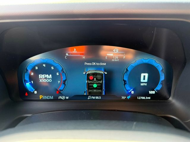 2025 Ford Bronco Big Bend 4 Door 4x4 - 22988676 - 3