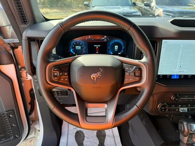 2025 Ford Bronco Big Bend 4 Door 4x4 - 22988676 - 4