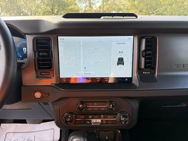 2025 Ford Bronco Big Bend 4 Door 4x4 - 22988676 - 5