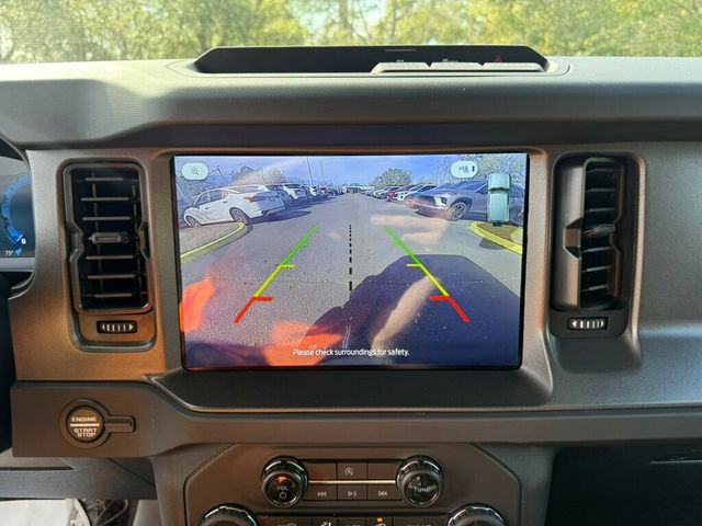 2025 Ford Bronco Big Bend 4 Door 4x4 - 22988676 - 6