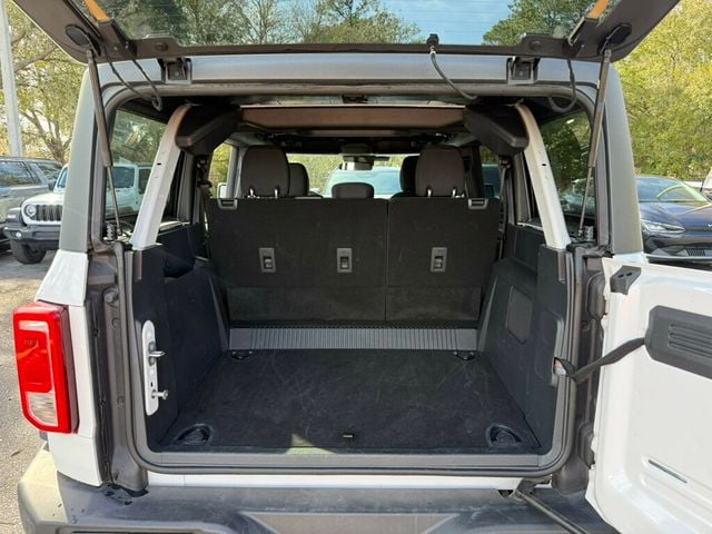 2025 Ford Bronco Big Bend 4 Door 4x4 - 22988676 - 8